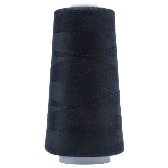 12 Pack: Coats & Clark™ SureLock® 3,000yd. Overlock Machine Serging Thread Cone